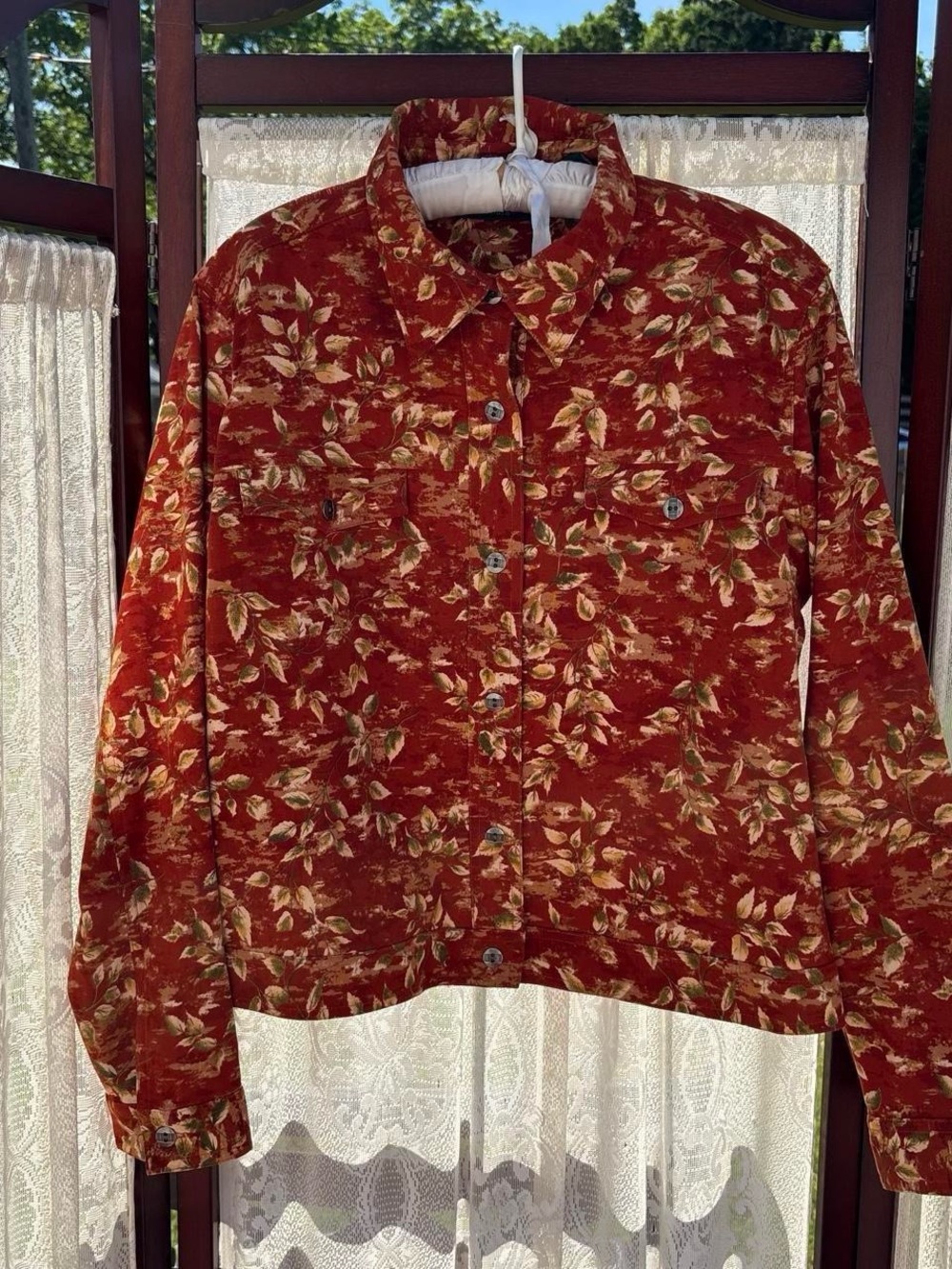 Jacket - Picture 2 of 8